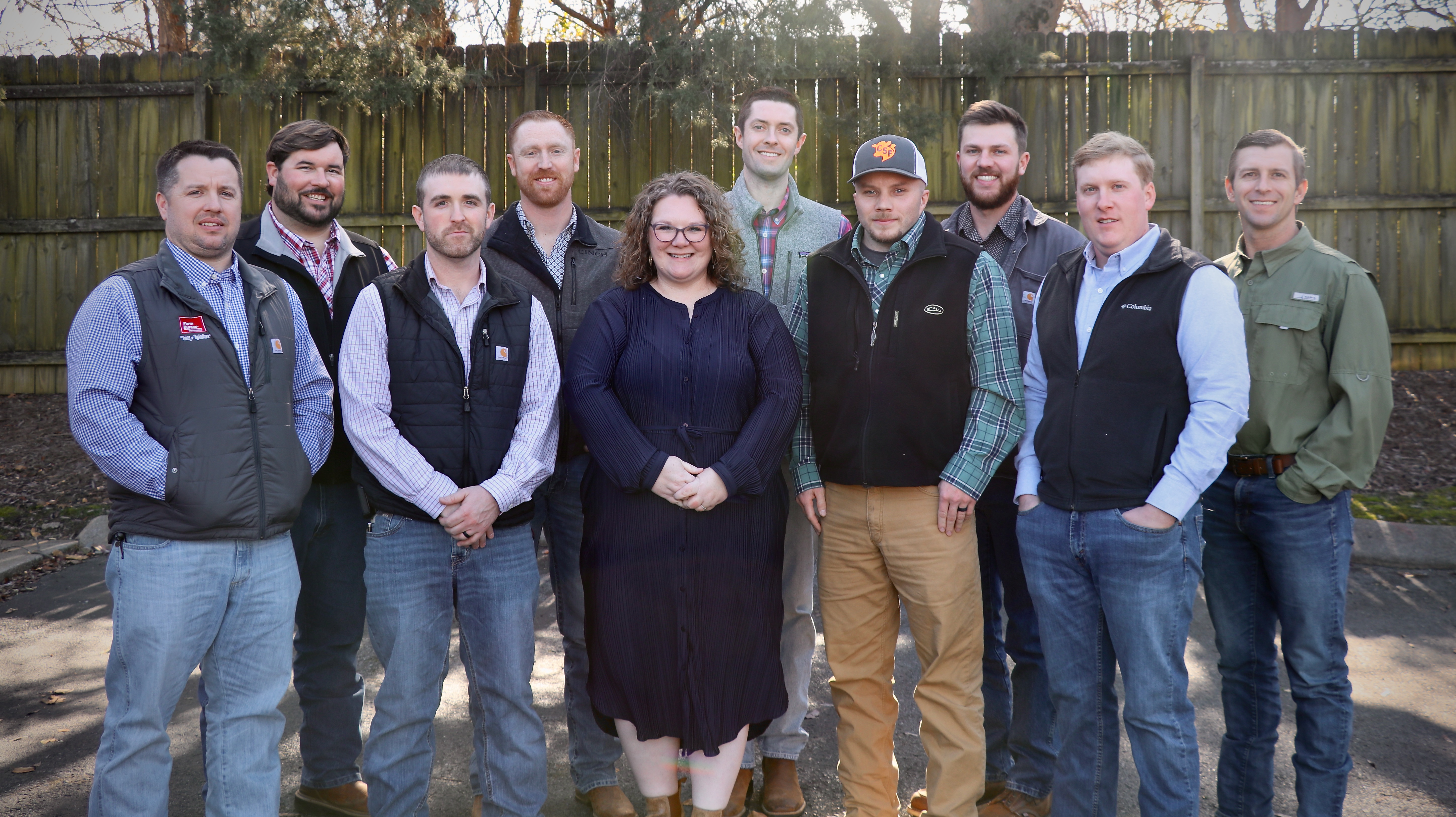 Young Cattlemen's Leadership Program Underway
