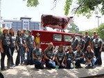 Students at AL Cattlemen's