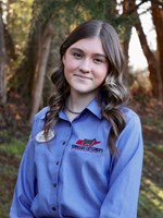 Ella Callicott Youth Ambassador