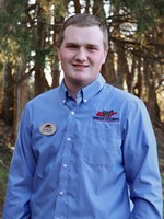 Levi Keeton Youth Ambassador