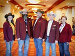 TCA Board of Directors at Convention